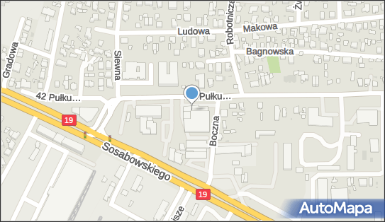 Nowy York, 42 Pułku Piechoty 8, Białystok 15-181 - Przedsiębiorstwo, Firma, NIP: 5422838194