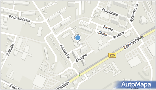 NS Trans Natalia Salamon, Karpacka 4, Bytom 41-907 - Przedsiębiorstwo, Firma, NIP: 6272610000
