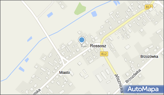 Nsa Transport Autobusowy, Lubelska 10, Rossosz 21-533 - Przedsiębiorstwo, Firma, NIP: 5370015545