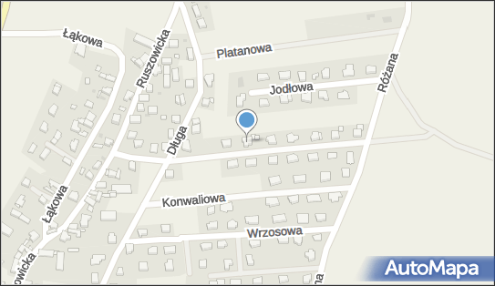 NTEko Waldemar Bałd, ul. Cyprysowa 3, Jaczów 67-200 - Przedsiębiorstwo, Firma, NIP: 6971021686