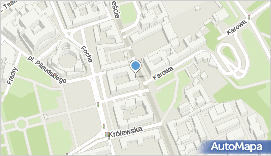 NTF Teatr Tańca, Krakowskie Przedmieście 13, Warszawa 00-071 - Przedsiębiorstwo, Firma, numer telefonu