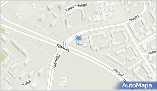 Nugat Travel, ul. Nugat 9, Warszawa 02-776 - Przedsiębiorstwo, Firma, godziny otwarcia, numer telefonu