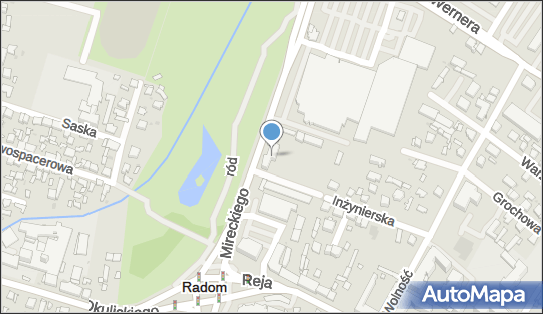 Nunex, ul. Józefa Mireckiego 12, Radom 26-600 - Przedsiębiorstwo, Firma, NIP: 7962851561