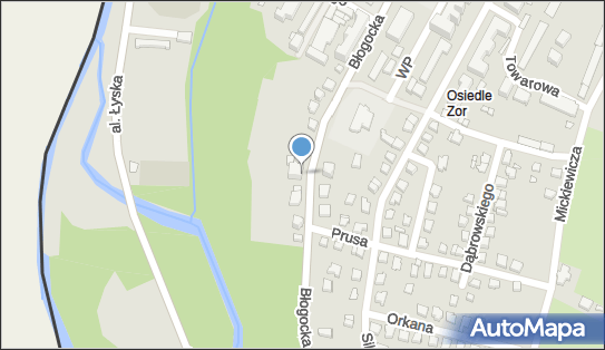 5431750903, Forrest Travel Marta Szwarc-Wojnar 