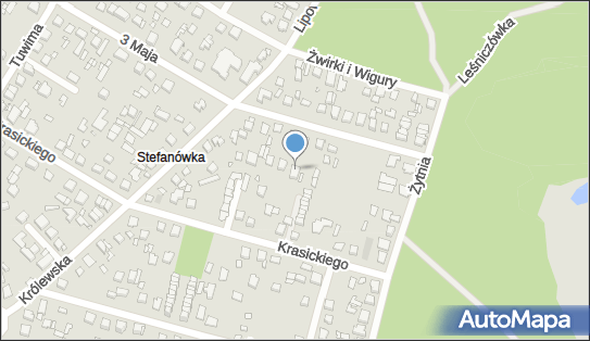 NWM Marek Białas, ul. 3 Maja 38A, Kobyłka 05-230 - Przedsiębiorstwo, Firma, NIP: 1250024290