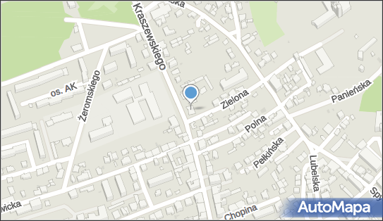7921107050, Nykun Ryszard -Turystyka i Korepetycje 