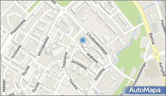 7531071775, Nyski Dom Kultury im.Wandy Pawlik 