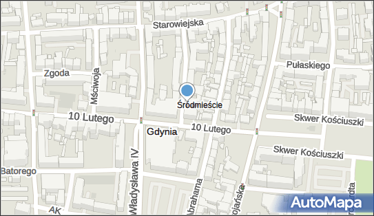 NZOZ Amh, ul. Zygmunta Augusta 13/III, Gdynia 81-359 - Przedsiębiorstwo, Firma, NIP: 8421013760