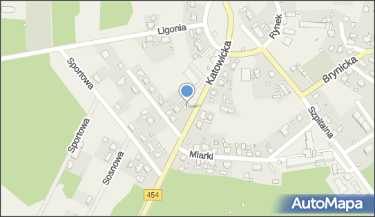 NZOZ Asmed, ul. Katowicka 2, Kup 46-082 - Przedsiębiorstwo, Firma, NIP: 7541238828