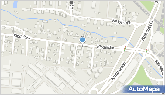 NZOZ Centrum Medyczne Femina, ul. Kłodnicka 23, Katowice 40-703 - Przedsiębiorstwo, Firma, NIP: 6371478130