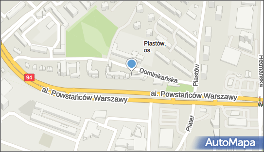 NZOZ Dental Res Monika Kuśnierz, ul. Dominikańska 1A, Rzeszów 35-077 - Przedsiębiorstwo, Firma, numer telefonu, NIP: 5170210130