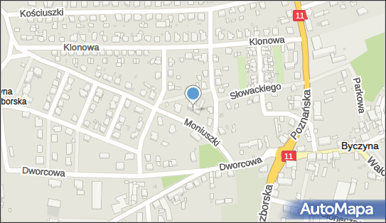 NZOZ Medyczne Laboratorium Diagnostyczne, ul. Moniuszki 4, Byczyna 46-220 - Przedsiębiorstwo, Firma, NIP: 7511527083