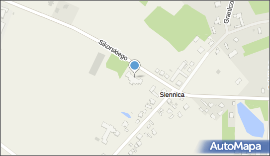 NZOZ Millenium Zakład Pielęgnacyjno Opiekuńczy, Siennica 05-190 - Przedsiębiorstwo, Firma