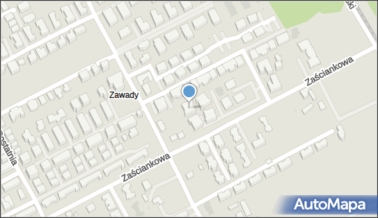 O - Zula Violetta Arlak, Zaściankowa 8B, Warszawa 02-989 - Przedsiębiorstwo, Firma, NIP: 9590667482