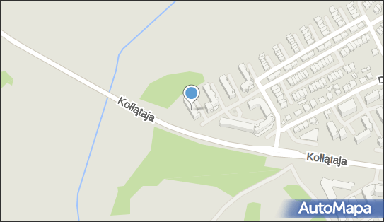 Oaza Anna Honorata Strankowska, ul. Hugo Kołłątaja 30, Białystok 15-774 - Przedsiębiorstwo, Firma, NIP: 5451480306