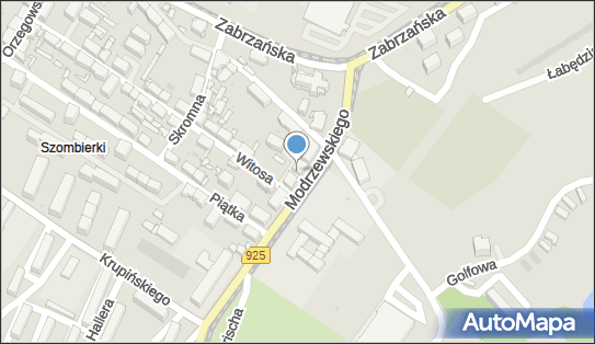 OAZA, ul. Andrzeja Frycza Modrzewskiego 6, Bytom 41-902 - Przedsiębiorstwo, Firma, NIP: 6261088801