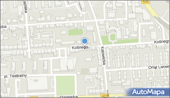 Ober Serwis, ul. Augustyna Kośnego 42, Opole 45-056 - Przedsiębiorstwo, Firma, NIP: 7541815800