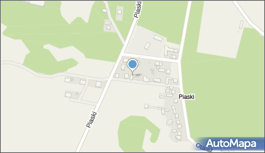 Obiała Tomasz, Piaski 7, Grzegorzew 62-640 - Przedsiębiorstwo, Firma, NIP: 6661038557