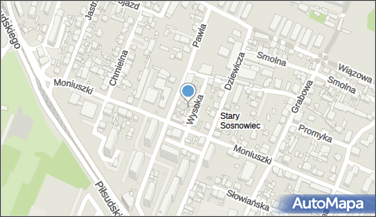 Obierzyński Ryszard, Wysoka 46, Sosnowiec 41-209 - Przedsiębiorstwo, Firma, NIP: 6441892976