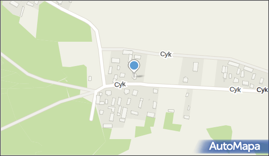 Obróbka Drewna, Cyk 21, Cyk 07-431 - Przedsiębiorstwo, Firma, NIP: 7581247897
