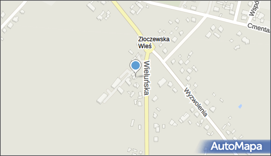 Obróbka metaliHenryk Osmelak, Wieluńska 22, Złoczew 98-270 - Przedsiębiorstwo, Firma, NIP: 8271368644