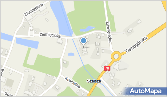6351203950, Grzegorz Ćwik - Obrót Nieruchomościami 