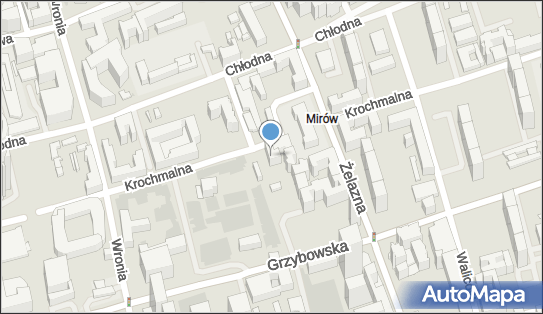 Obserwacje, Krochmalna 57, Warszawa 00-864 - Przedsiębiorstwo, Firma, numer telefonu, NIP: 5210085212