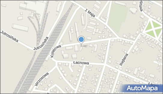 6211244558, Obsługa Budownictwa i Usługi Budowlane Inż.Paweł Pfloegel 