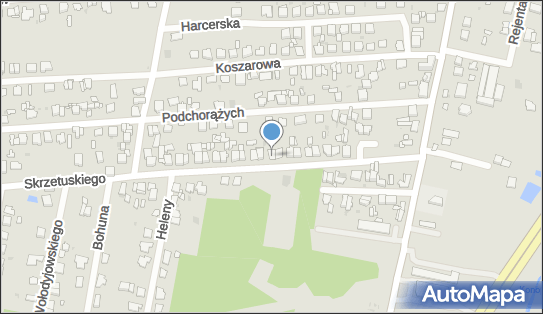 5731101008, Jerzy Seroczyński Obsługa Inwestycji Budowlanych 