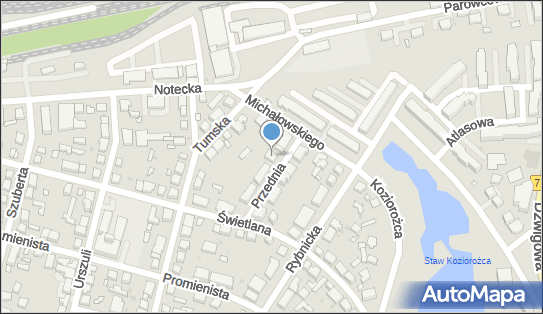 1130169465, Wanda Kwiatkowska Obsługa Inwestycji Budowlanych - Oib 