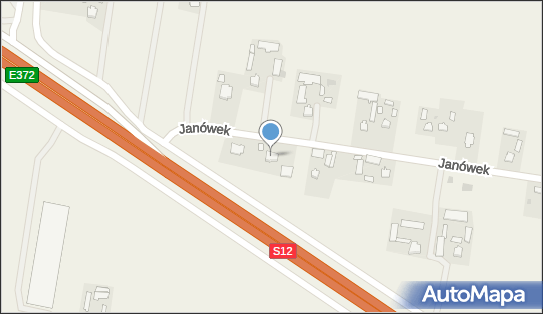 Obsługa Pojazdów Samochodowych, Janówek 13B, Janówek 21-050 - Przedsiębiorstwo, Firma, NIP: 7131838138