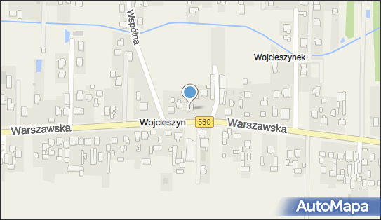 Obsługa Techniczna Firm O T F Badocha Sławomir, Wojcieszyn 05-083 - Przedsiębiorstwo, Firma, NIP: 1181294097