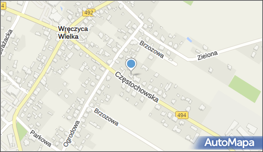 Obsługa Wesel Kucharstwo Cecylia Przewłoka, Częstochowska 12 42-130 - Przedsiębiorstwo, Firma, NIP: 5741384321