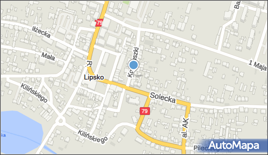 Obuwie i Art Przemysłowe, ul. Tadeusza Kościuszki 2A, Lipsko 27-300 - Przedsiębiorstwo, Firma, NIP: 8110000293
