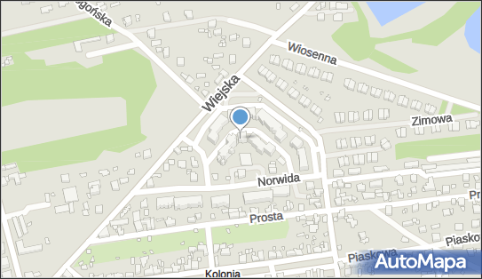 Obwoźny Artykułami Przemysłowymi, ul. Cypriana Kamila Norwida 19 41-253 - Przedsiębiorstwo, Firma, NIP: 9490263526
