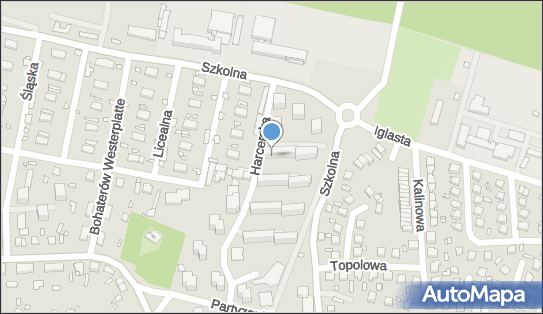 Obwoźny Punkt Gastronomiczny, Harcerska 12, Starachowice 27-200 - Przedsiębiorstwo, Firma, NIP: 6641325644