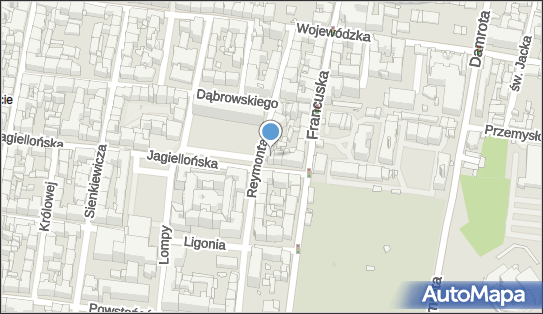 9541365539, Rychłowswki Grzegorz, Handel Obwoźny Towarów Przemysłowych 