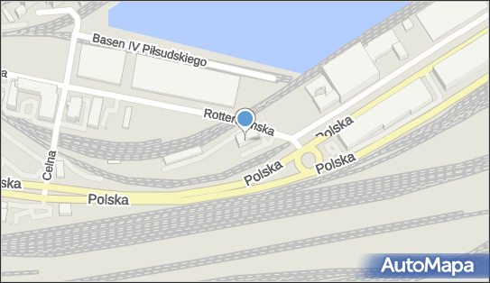 9581630203, Ocean Professional Logistics sp. z o.o. 