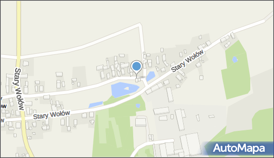 9880272906, OSP w Starym Wołowie 