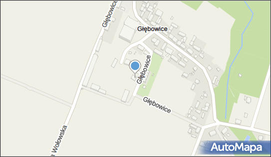 Ochot.Straż Poż., Głębowice, Głębowice 42 A, Głębowice 56-102 - Przedsiębiorstwo, Firma, numer telefonu, NIP: 9880219160