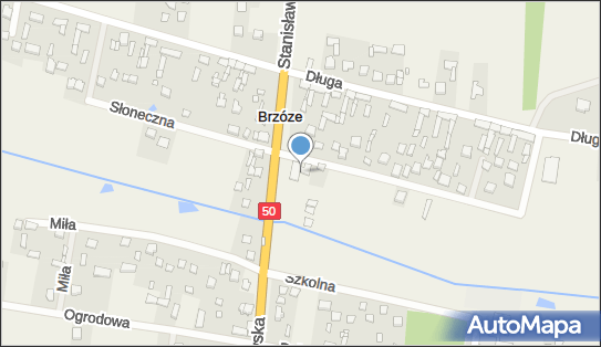 8221992808, OSP w Brzóze 