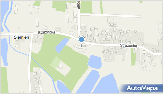 5391475996, Ochotnicz Straż Pożarna w Siemieniu 