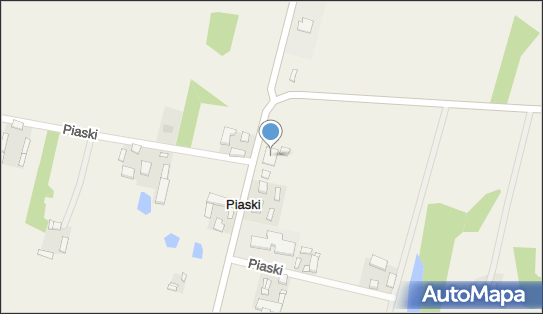 5070086021, OSP w Piaskach 