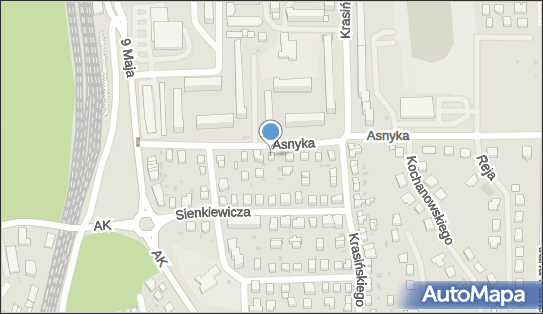 8580001137, Ochrona Mienia Parkingów i Budynków Poszepczyński Józef 
