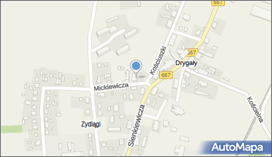 8491545640, Ochrona Obiektów Michał Siwik 