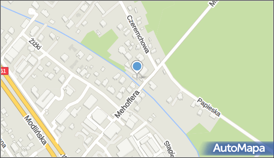 Octopus, ul. Józefa Mehoffera 79A, Warszawa 03-118 - Przedsiębiorstwo, Firma, NIP: 9511890123