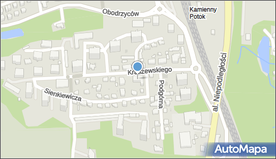 Oculus Ab Gabinet Okulistyczny, ul. Józefa Kraszewskiego 12, Sopot 81-815 - Przedsiębiorstwo, Firma, numer telefonu, NIP: 5851166743