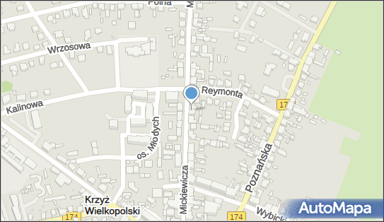od A do z - Małgorzata Pełechacz, ul. Adama Mickiewicza 16 64-761 - Przedsiębiorstwo, Firma, NIP: 7631229810