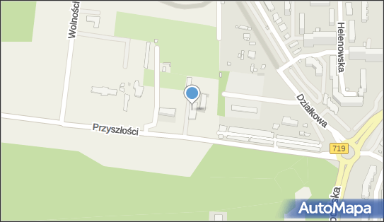 5341000251, Oddział Biotechnologii i Rozrodu Centralnej Stacji Hodowli Zwierzat 