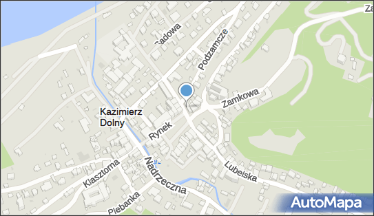 7160001696, Oddział Polskiego Towarzystwa Turystyczno-Krajoznawczego im.Karola Sicińskiego w Kazimierzu Dolnym 